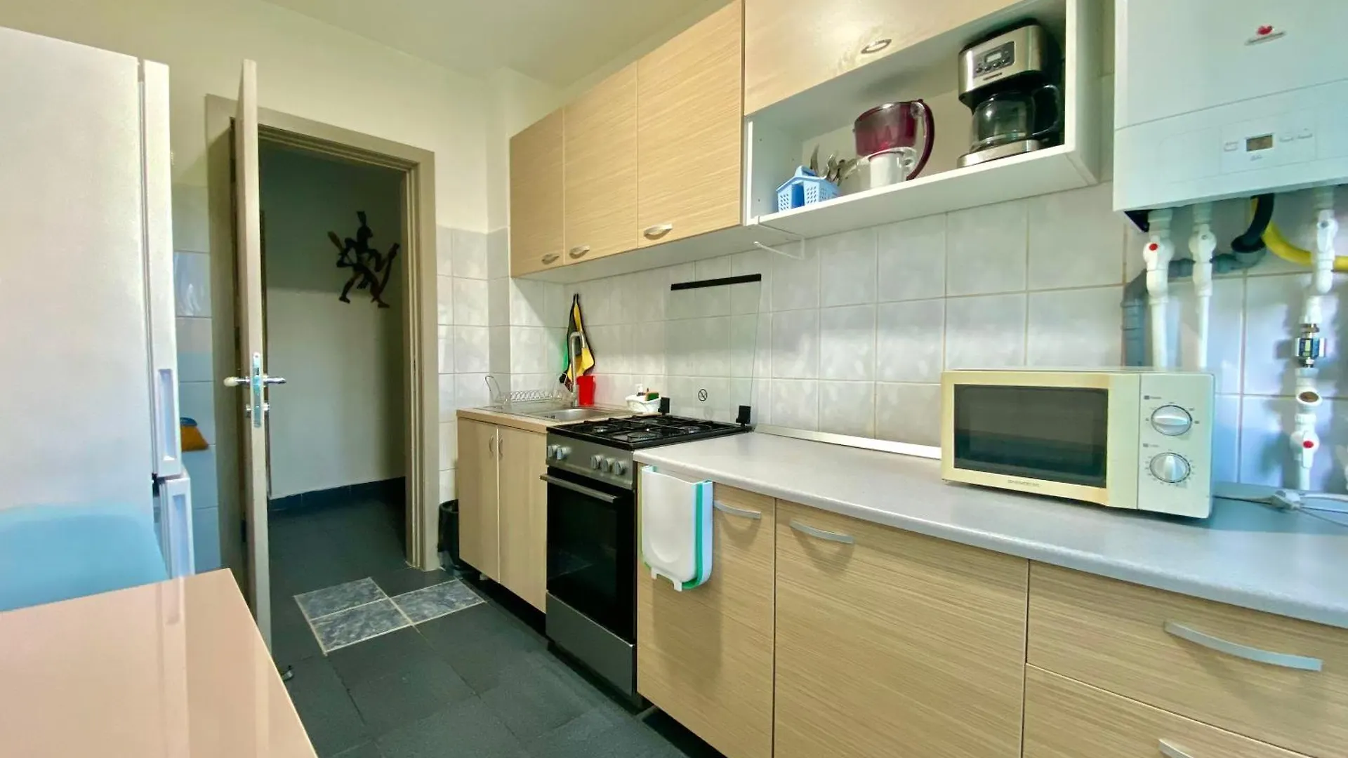 Rahova Family Apartment Bucharest