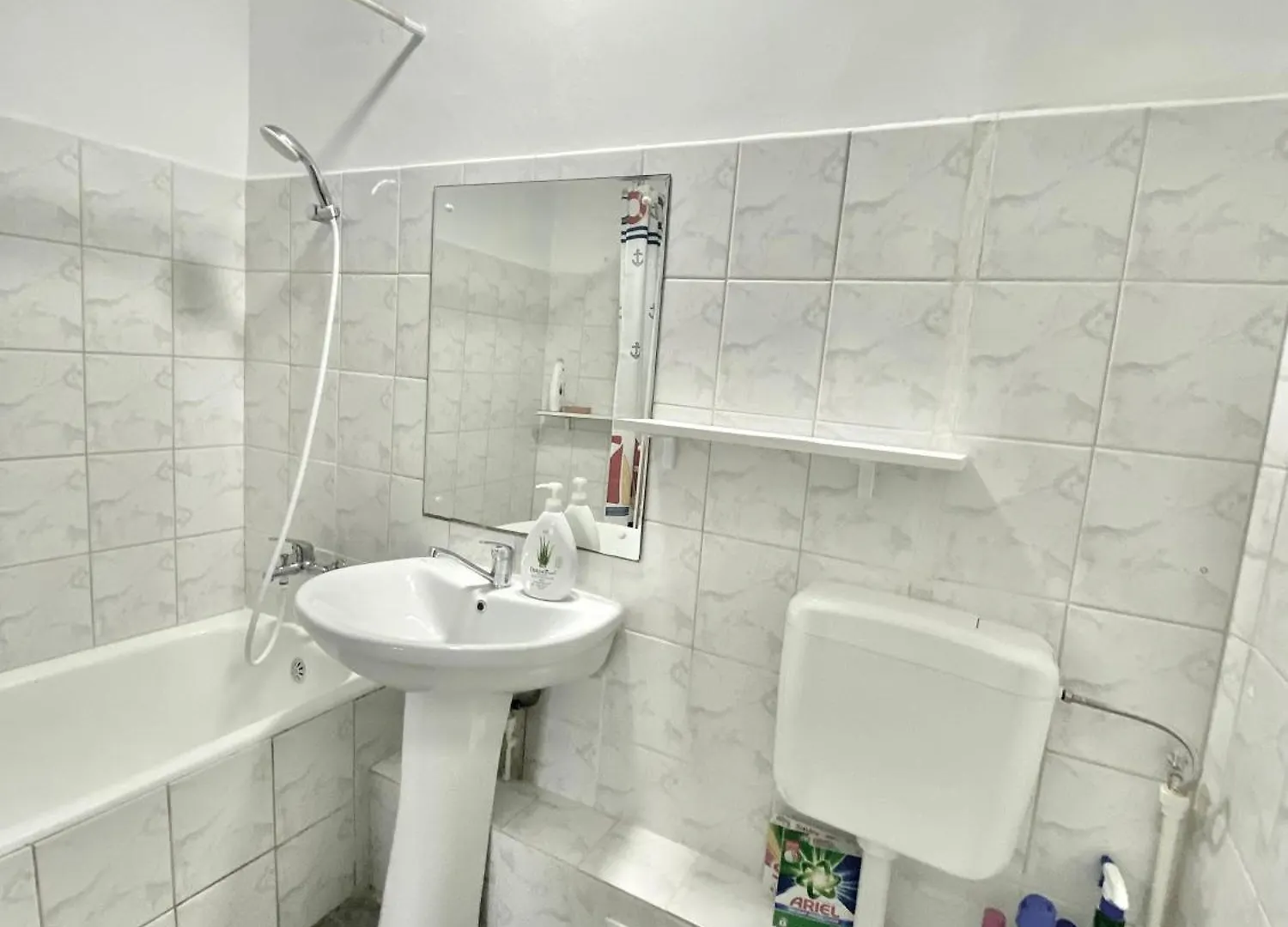 Rahova Family Apartment Bucharest Romania