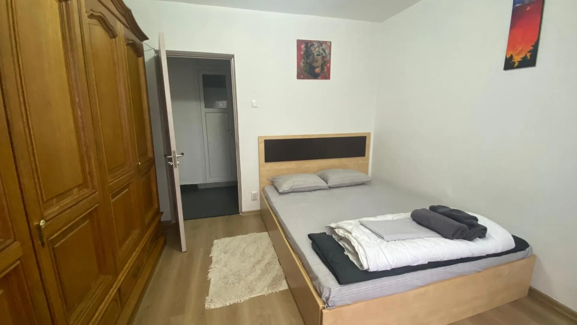 Rahova Family Apartment Bucharest Romania